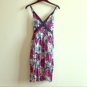 Aeropostale floral summer dress